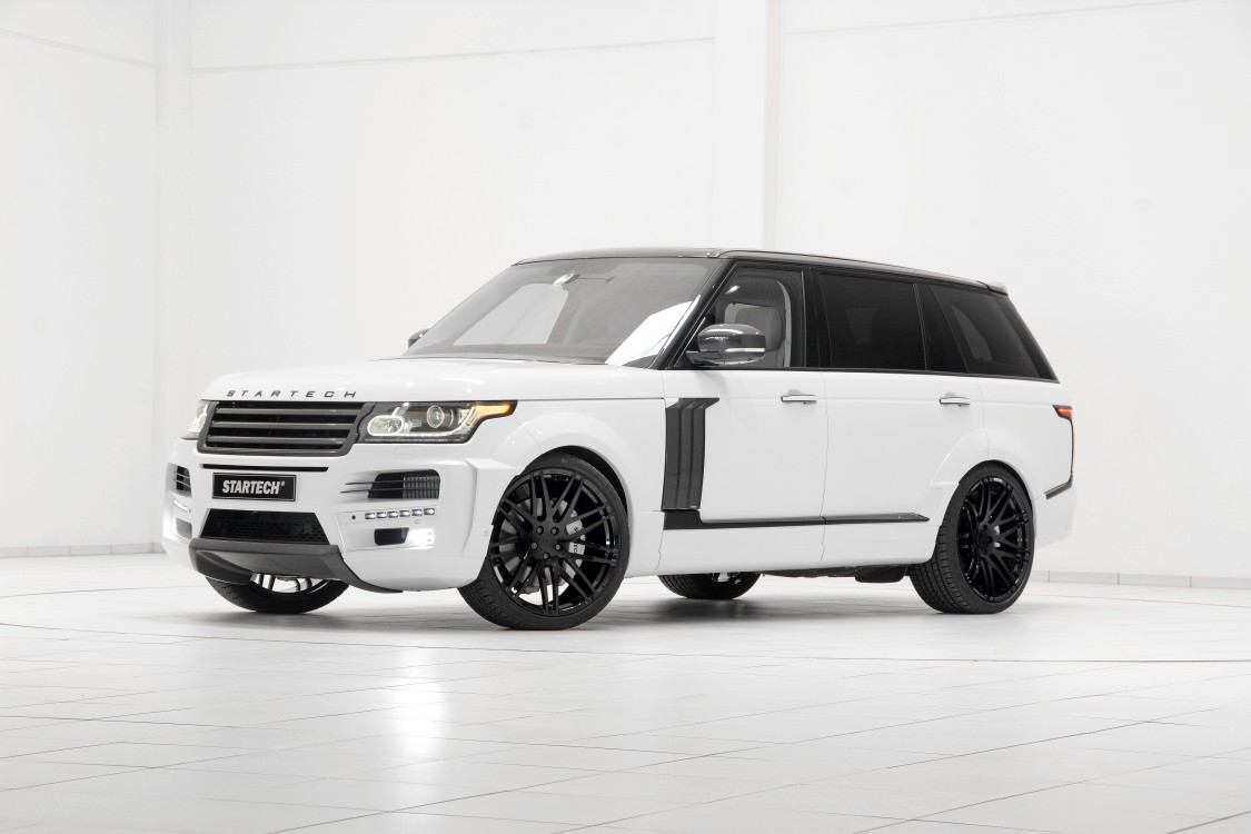 LAND ROVER range rover 2013 photo 5